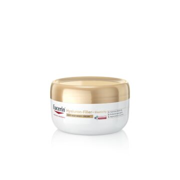 Eucerin Hyaluron-Filler + Elasticity Anti-age krema za telo