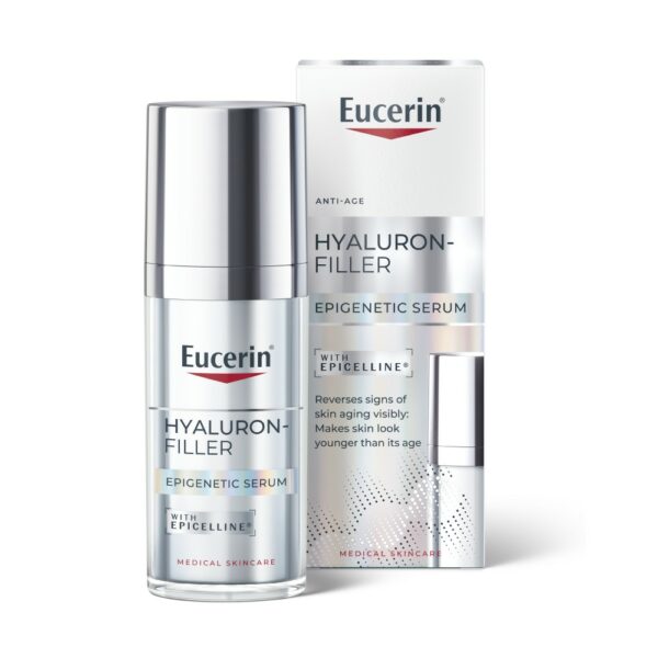 Eucerin Hyaluron-Filler Epigenetic serum