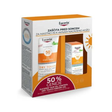 Eucerin Sun Oil Control Dry Touch paket