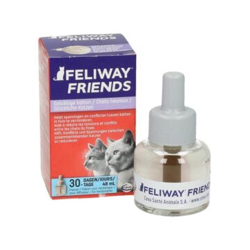 Feliway Friends polnilo za električno razpršilo za mačke