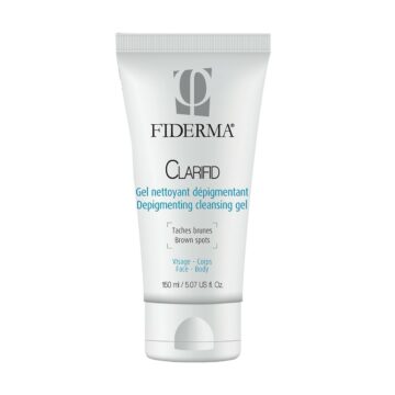 Fiderma Clarifid depigmentacijski čistilni gel