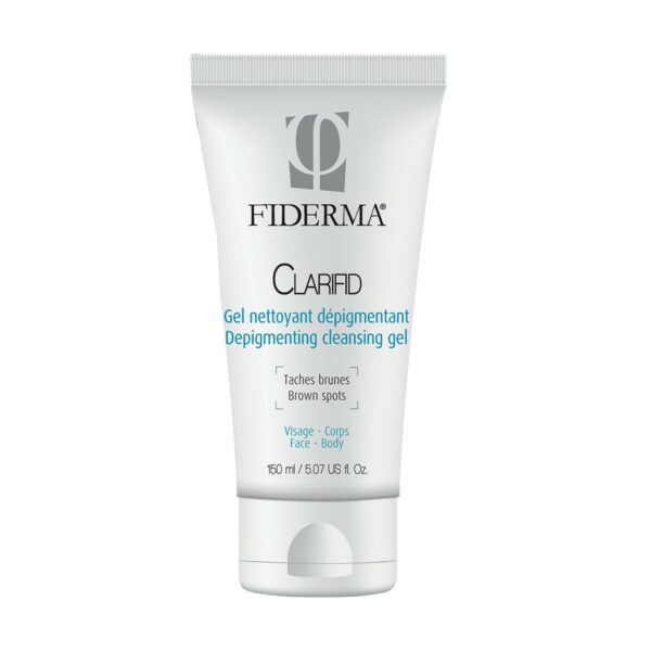 Fiderma Clarifid depigmentacijski čistilni gel