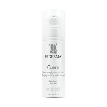 Fiderma Clarifid Depigmentacijski nočni serum