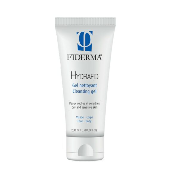 Fiderma Hydrafid čistilni gel