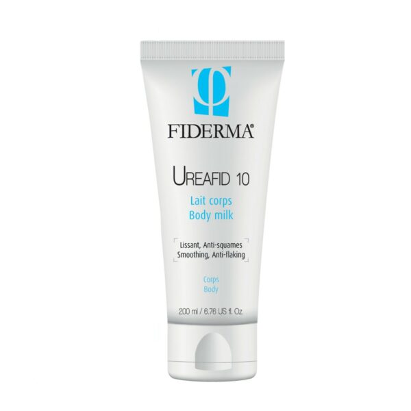 Fiderma Ureafid 10 mleko za telo