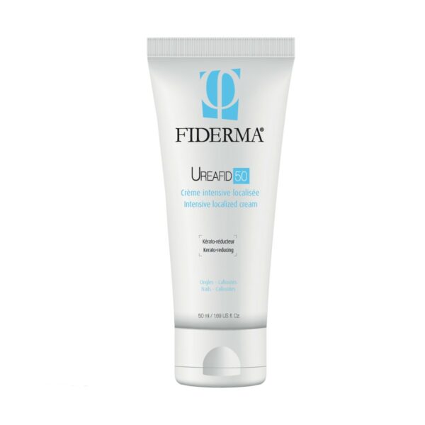 Fiderma Ureafid 50 intenzivna topikalna krema