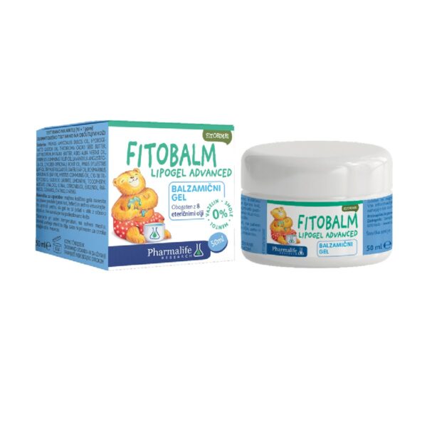 Fitobimbi Fitobalm gel