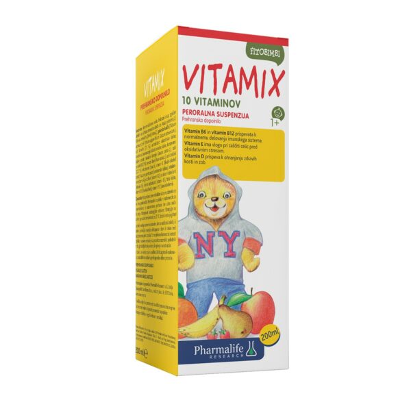 Fitobimbi Vitamix