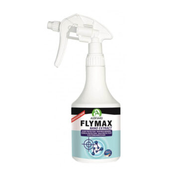 Flymax Nano Extract tekočina za konje, 500 ml