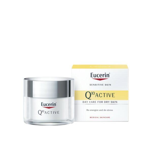 Eucerin Q10 Active dnevna krema