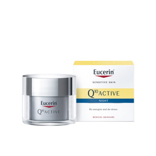 Eucerin Q10 Active nočna krema