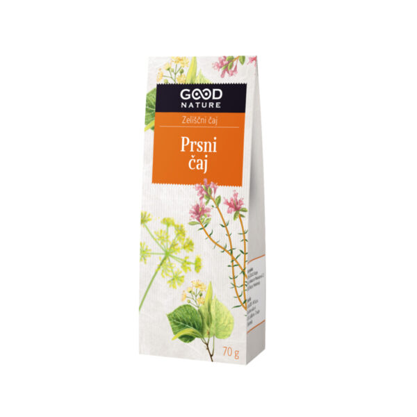 Good Nature Prsni čaj, 70 g