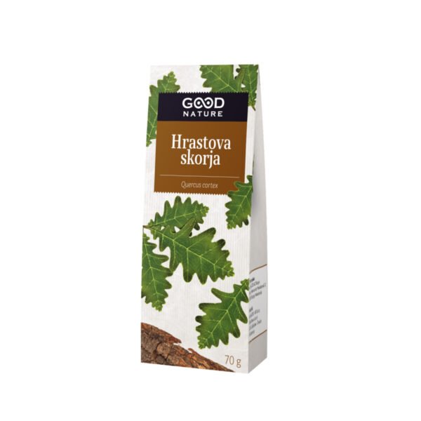 Good Nature čaj Hrastova skorja, 70 g