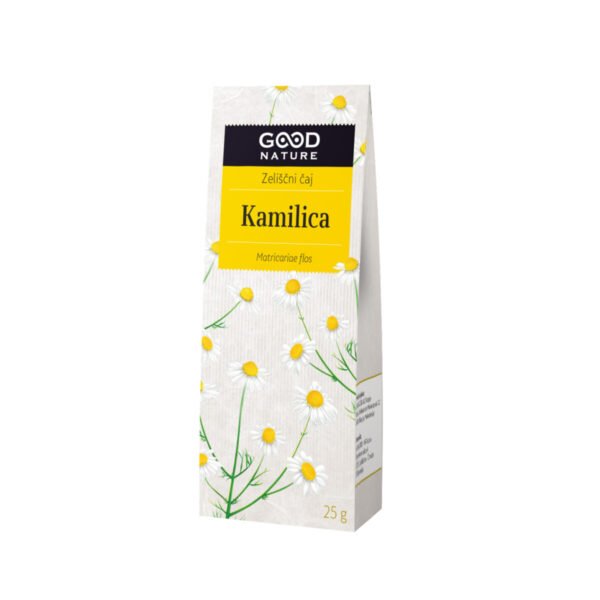 Good Nature čaj Kamilica, 25 g