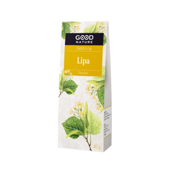 Good Nature čaj Lipa, 40 g