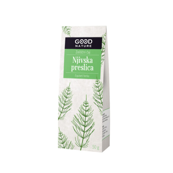 Good Nature čaj Njivska preslica, 50 g