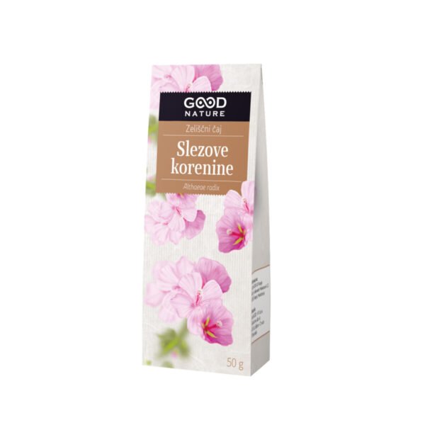 Good Nature čaj Slezove korenine, 50 g