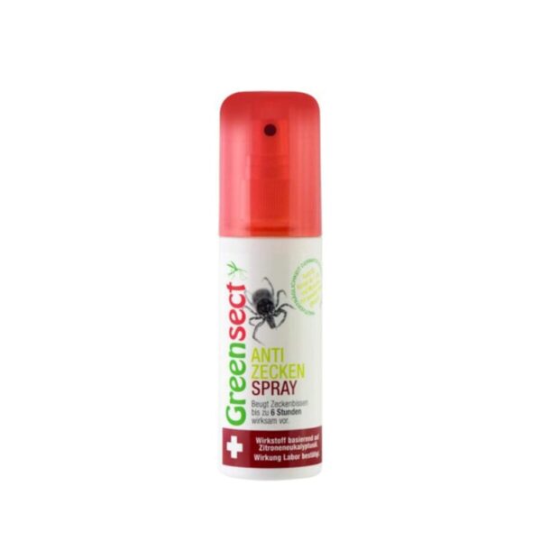 Greensect sprej proti klopom, 100 ml