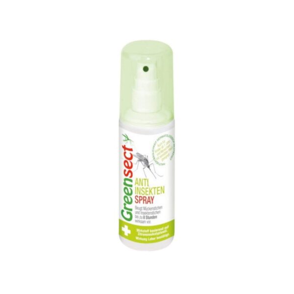 Greensect sprej proti komarjem, 100 ml