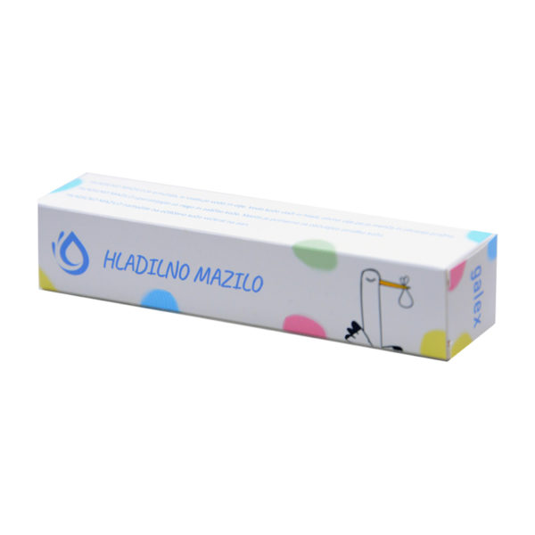 Hladilno mazilo Galex, 45 g