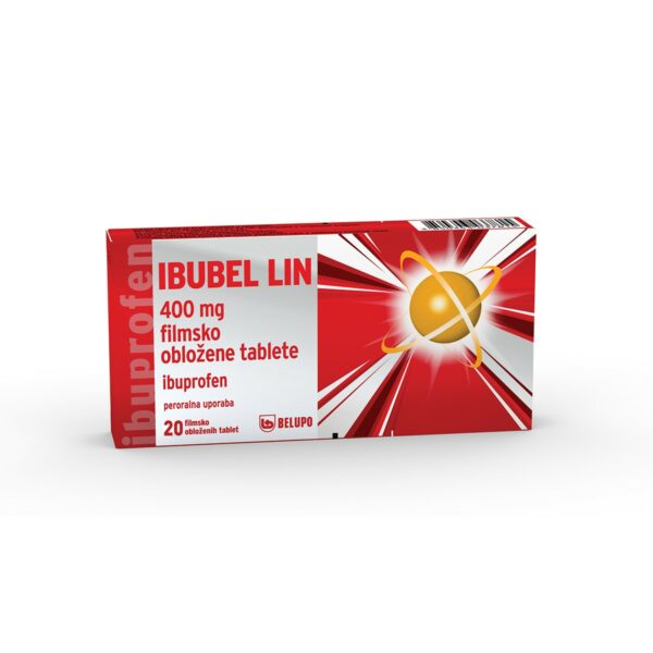 Ibubel Lin 400 mg