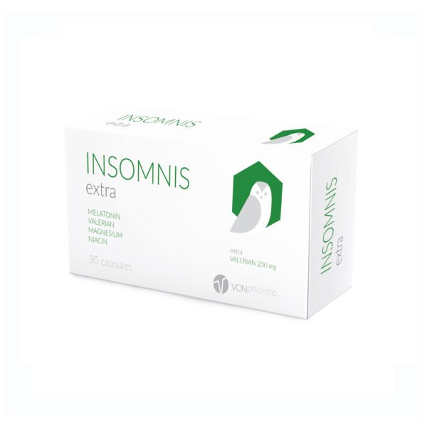 Vonpharma Insomnis Extra