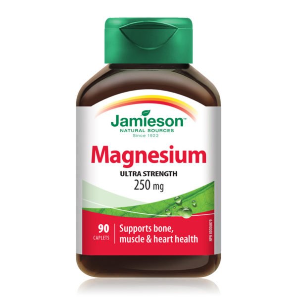 Jamieson Magnezij 250 mg