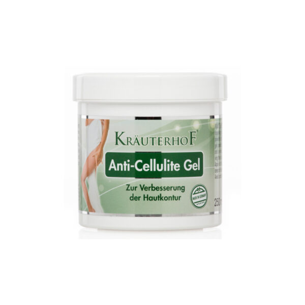 Krauterhof ANTI CELULIT gel, 250 ml