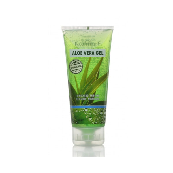 Krauterhof Aloe Vera 96% gel, 200 ml