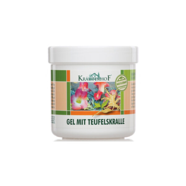 Krauterhof vražji krempelj gel, 250 ml