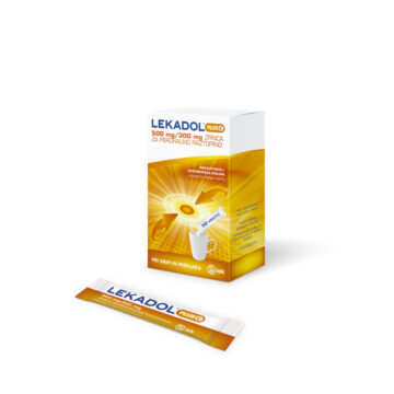 Lekadol Plus C