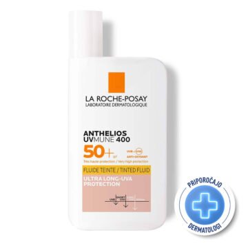 La Roche Posay Anthelios Shaka toniran fluid UVMUNE 400 ZF50+