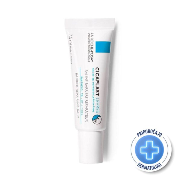 La Roche Posay Cicaplast Levres balzam za ustnice