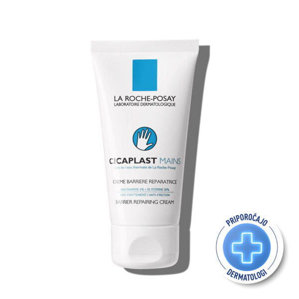 La Roche Posay Cicaplast Mains krema za roke