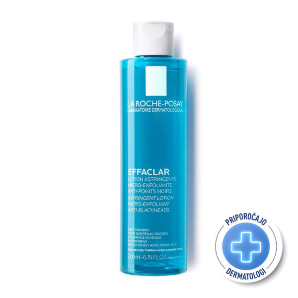 La Roche Posay Effaclar adstringentni mikro-piling tonik