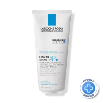 La Roche Posay Lipikar Baume AP+M