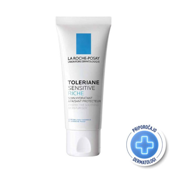 La Roche Posay Toleriane Sensitive Riche