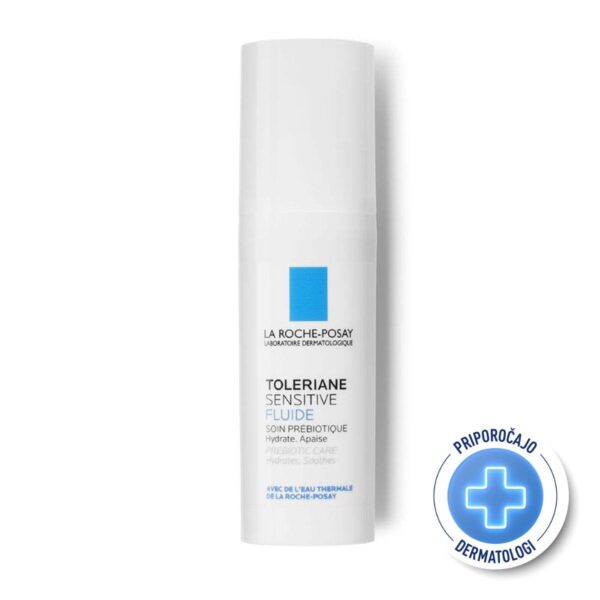 La Roche Posay Toleriane Sensitive fluid