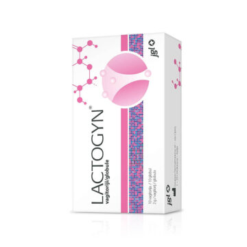 Lactogyn vaginalne globule, 10 globul