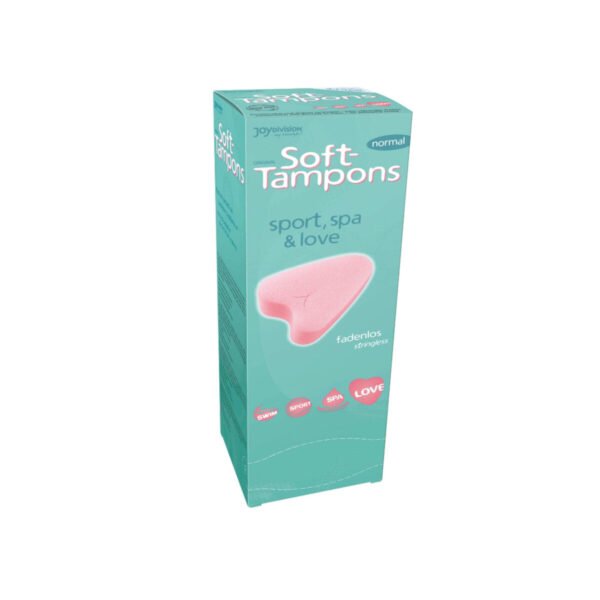 Lalicup Soft tamponi, 10 tamponov