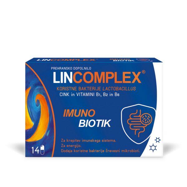 LinComplex trde kapsule