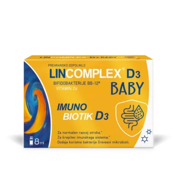 Lincomplex Baby kapljice