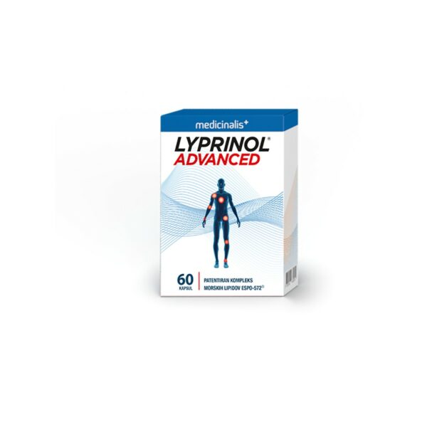 Lyprinol Advanced