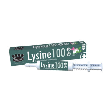 Lysine 100 pasta za mačke, 30 ml