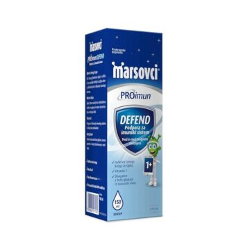 Marsovci PROimun DEFEND sirup