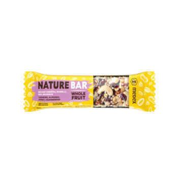 Medex Nature Bar brusnica, 40 g