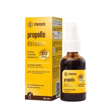 Medex Propolis Defense APF30 alkoholno pršilo, 30 ml