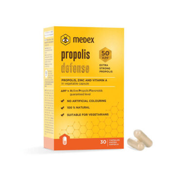 Medex Propolis Defense APF50 kapsule, 30 kapsul