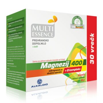 Multi Essence Magnezij 400 + B kompleks