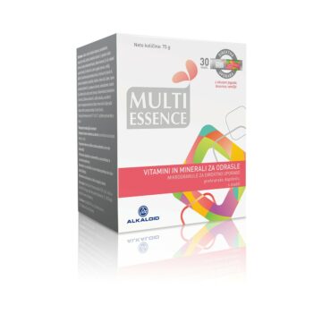 Multi Essence Multivitamin mikrogranule